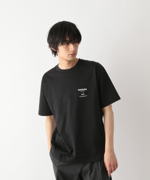 セール】グラフィックTシャツ/半袖/313754（Tシャツ/カットソー