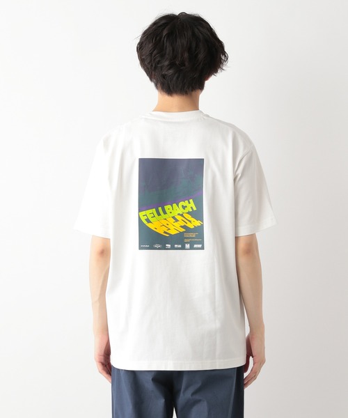 GLOBAL WORK（グローバルワーク）の「グラフィックTシャツ/半袖/313754（Tシャツ/カットソー・メンズ・ホワイト系その他/ホワイト系その他2/ホワイト系その他3/ホワイト系その他4/ホワイト系その他5/ホワイト系その他6/ブラック/ブラック系その他/チャコールグレー/グレー系その他4/グレー系その他5/レッド・SMALL/MEDIUM/LARGE/X-LARGE）」の15枚目の写真