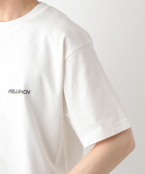 GLOBAL WORK（グローバルワーク）の「グラフィックTシャツ/半袖/313754（Tシャツ/カットソー・メンズ・ホワイト系その他/ホワイト系その他2/ホワイト系その他3/ホワイト系その他4/ホワイト系その他5/ホワイト系その他6/ブラック/ブラック系その他/チャコールグレー/グレー系その他4/グレー系その他5/レッド・SMALL/MEDIUM/LARGE/X-LARGE）」の18枚目の写真