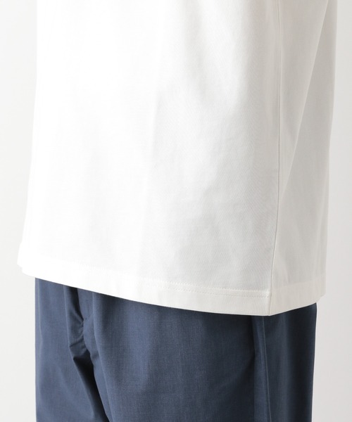 GLOBAL WORK（グローバルワーク）の「グラフィックTシャツ/半袖/313754（Tシャツ/カットソー・メンズ・ホワイト系その他/ホワイト系その他2/ホワイト系その他3/ホワイト系その他4/ホワイト系その他5/ホワイト系その他6/ブラック/ブラック系その他/チャコールグレー/グレー系その他4/グレー系その他5/レッド・SMALL/MEDIUM/LARGE/X-LARGE）」の19枚目の写真