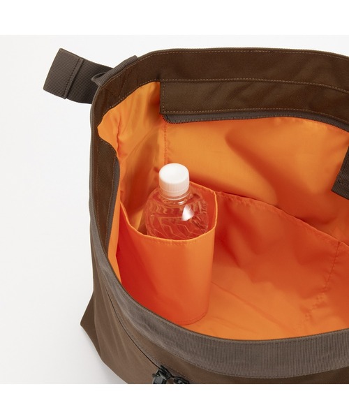 EDGELINK(エッジリンク)の「ショルダーバッグ スケートフルパツク 20L 60323(ショルダーバッグ・メンズ・ブラック/ブラウン・FREE)」の9枚目の写真