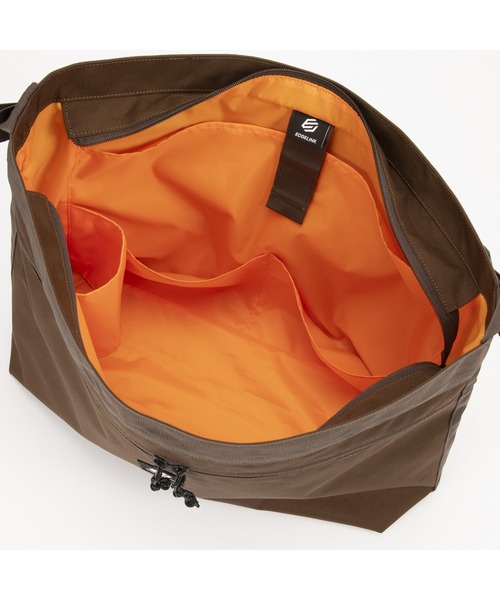 EDGELINK(エッジリンク)の「ショルダーバッグ スケートフルパツク 20L 60323(ショルダーバッグ・メンズ・ブラック/ブラウン・FREE)」の11枚目の写真