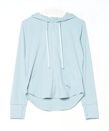 プーマ PUMA SUMMER リブ フーデッドジャケット_