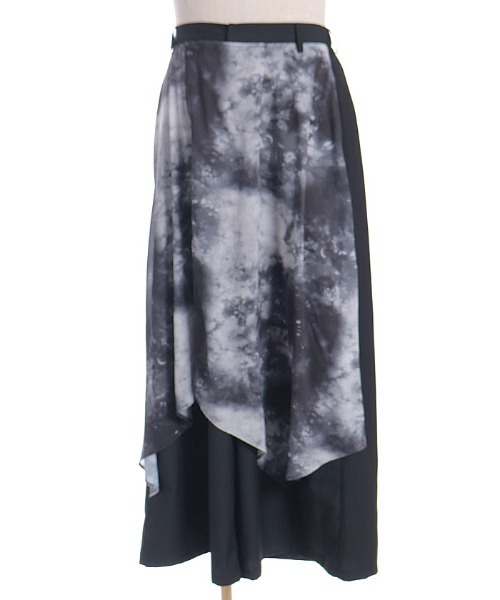 REZEN（リゼン）の「三世の契レイヤード袴パンツ（その他パンツ・メンズ・パープル/ライトグレー/ローズ・SMALL/MEDIUM/LARGE）」の10枚目の写真