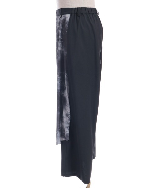 REZEN（リゼン）の「三世の契レイヤード袴パンツ（その他パンツ・メンズ・パープル/ライトグレー/ローズ・SMALL/MEDIUM/LARGE）」の11枚目の写真