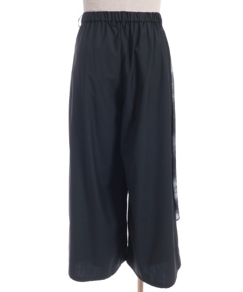 REZEN（リゼン）の「三世の契レイヤード袴パンツ（その他パンツ・メンズ・パープル/ライトグレー/ローズ・SMALL/MEDIUM/LARGE）」の12枚目の写真