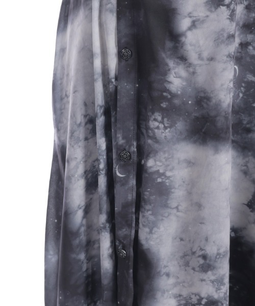 REZEN（リゼン）の「三世の契レイヤード袴パンツ（その他パンツ・メンズ・パープル/ライトグレー/ローズ・SMALL/MEDIUM/LARGE）」の14枚目の写真