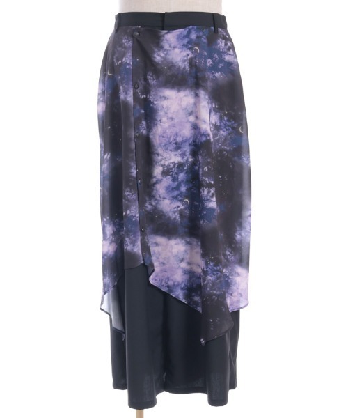 REZEN（リゼン）の「三世の契レイヤード袴パンツ（その他パンツ・メンズ・パープル/ライトグレー/ローズ・SMALL/MEDIUM/LARGE）」の16枚目の写真