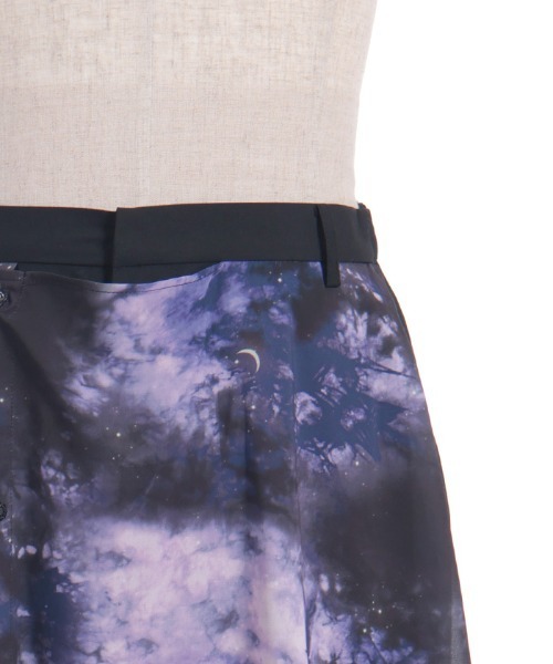 REZEN（リゼン）の「三世の契レイヤード袴パンツ（その他パンツ・メンズ・パープル/ライトグレー/ローズ・SMALL/MEDIUM/LARGE）」の19枚目の写真