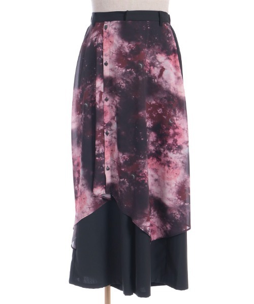 REZEN（リゼン）の「三世の契レイヤード袴パンツ（その他パンツ・メンズ・パープル/ライトグレー/ローズ・SMALL/MEDIUM/LARGE）」の21枚目の写真