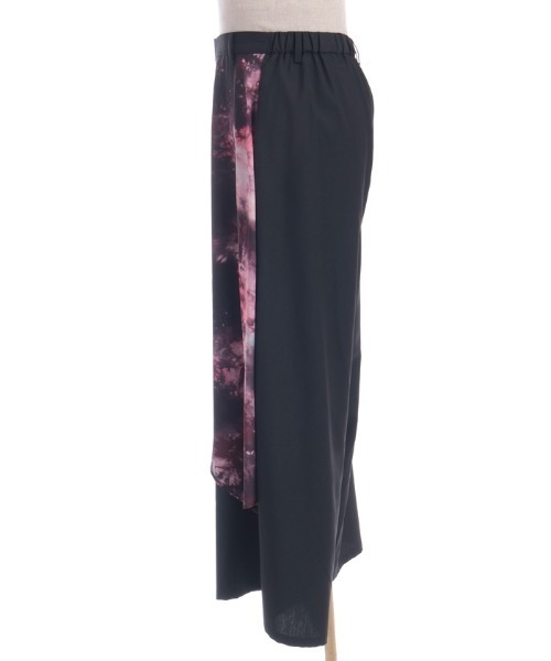 REZEN（リゼン）の「三世の契レイヤード袴パンツ（その他パンツ・メンズ・パープル/ライトグレー/ローズ・SMALL/MEDIUM/LARGE）」の22枚目の写真