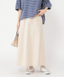 studio CLIP | ペインターロングスカート(スカート)