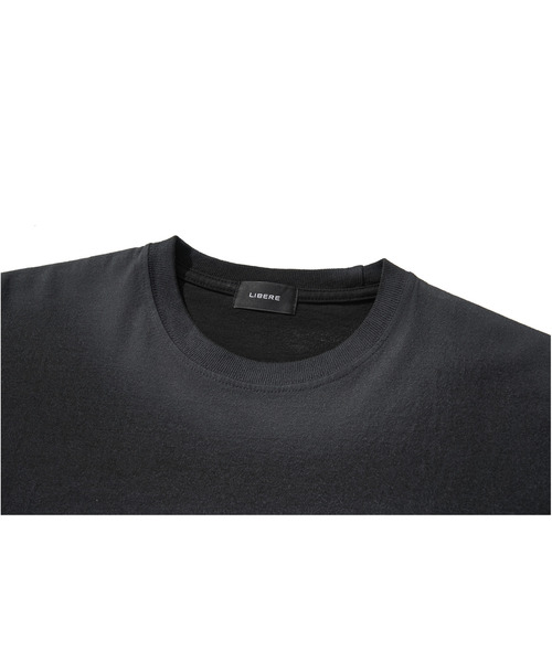 LIBERE(リベーレ)の「LIBERE リベーレ / FLAME LONG SLEEVE TEE ファイヤーパターンプリントビッグシルエットロンT / 251231-251232(Tシャツ/カットソー・メンズ・ブラック/ピンク・LARGE/MEDIUM/SMALL)」の9枚目の写真