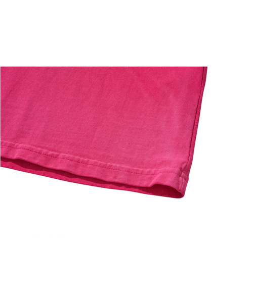 LIBERE(リベーレ)の「LIBERE リベーレ / FLAME LONG SLEEVE TEE ファイヤーパターンプリントビッグシルエットロンT / 251231-251232(Tシャツ/カットソー・メンズ・ブラック/ピンク・LARGE/MEDIUM/SMALL)」の9枚目の写真