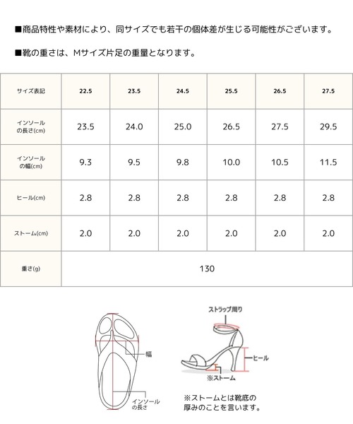 ORiental TRaffic(オリエンタルトラフィック)の「トング サンダル /OT3227(サンダル・レディース・ベージュ/グレー/ブラック・22.5cm/23.5cm/24.5cm/25.5cm/27.5cm/26.5cm)」の13枚目の写真