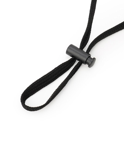 SHOO・LA・RUE(シューラルー)の「【UVカット】つば広キャスケット【サイズ調整/あご紐付き】(キャスケット・レディース・ライトベージュ/ブラック/ベージュ・00)」の11枚目の写真