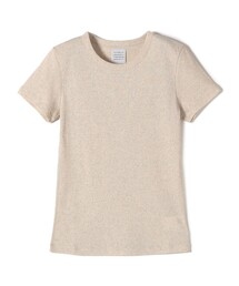GGG:クルーネック ショート スリーブ TEE