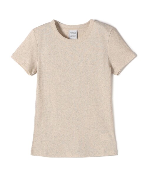 tシャツ GGG:クルーネック ショート スリーブ TEE レディース GGG:クルーネック ショート スリーブ TEE（Tシャツ/カットソー