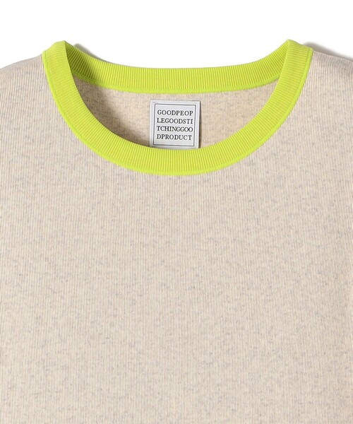 tシャツ GGG:クルーネック ショート スリーブ TEE レディース GGG:クルーネック ショート スリーブ TEE（Tシャツ/カットソー