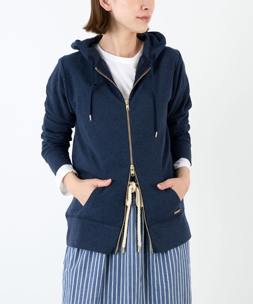 新品☆MICA&DEALパーカーホワイト38　ZOZOTOWN セール】サーフパーカー〈2サイズ展開〉（パーカー）｜MICA&DEAL