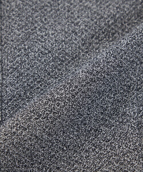 EPOCA UOMO（エポカウォモ）の「メッシュジャカードジャケット（テーラードジャケット・メンズ・ライトブルー/ネイビー・48/46）」の12枚目の写真