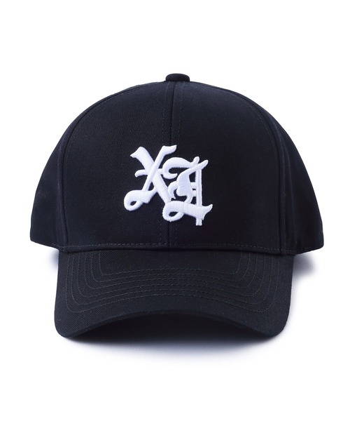 アメリカ製 OLDE ENGLISH キャップ XLARGE×NEW ERA OLD ENGLISH LOGO CAP（キャップ）｜NEW ERA