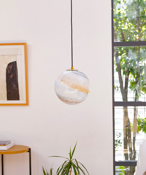MYKONOS LAMP ミコノス ペンダント ランプ（照明）｜journal standard