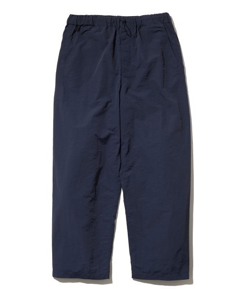 FIRST DOWN(ファーストダウン)の「FIRST DOWN TASLAN NYLON ACTIVE PANTS(ファーストダウン タスランナイロン アクティブパンツ)(その他パンツ・メンズ・ネイビー/ブラック・MEDIUM/LARGE/X-LARGE)」の2枚目の写真