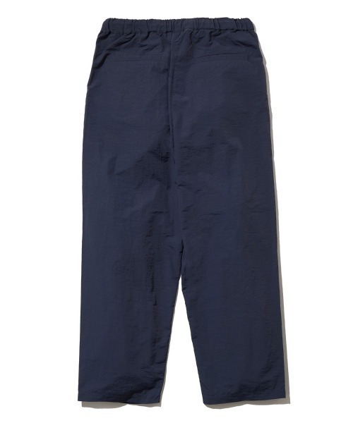 FIRST DOWN(ファーストダウン)の「FIRST DOWN TASLAN NYLON ACTIVE PANTS(ファーストダウン タスランナイロン アクティブパンツ)(その他パンツ・メンズ・ネイビー/ブラック・MEDIUM/LARGE/X-LARGE)」の3枚目の写真