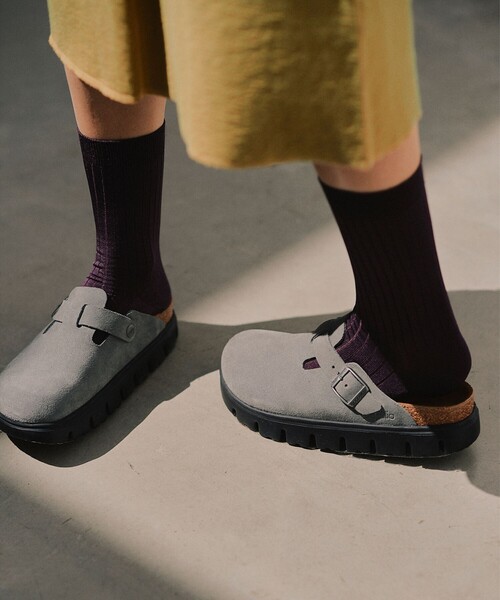 レア品 BIRKENSTOCK ビルケンシュトック PARIS パリ シューズ BIRKENSTOCK ビルケンシュトック バリ ホワイト 25cm レディース