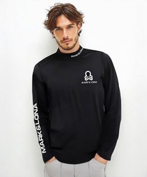 Ever Mock Neck Long Sleeve Top | MEN