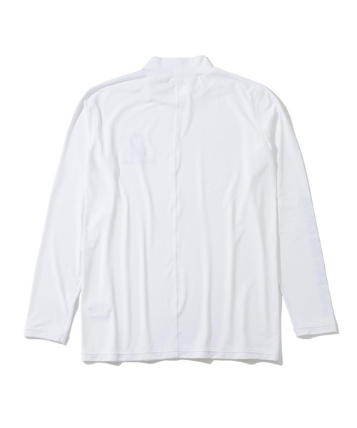 Ever Mock Neck Long Sleeve Top | MEN（Tシャツ/カットソー