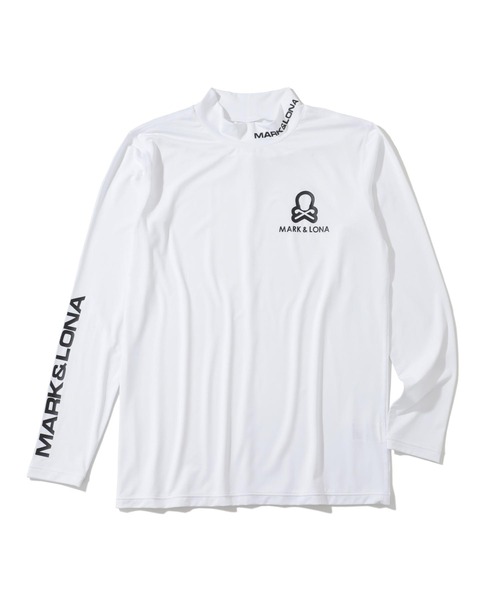 Ever Mock Neck Long Sleeve Top | MEN（Tシャツ/カットソー