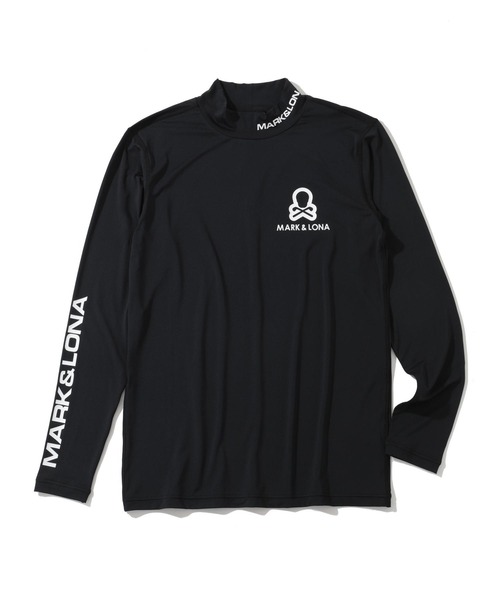 Ever Mock Neck Long Sleeve Top | MEN（Tシャツ/カットソー