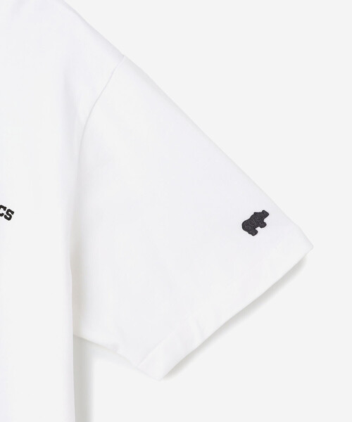 Bshop ＜Scye＞ロゴ プリント Tシャツ 完売品 Bshop ＜Scye＞ロゴ プリント Tシャツ 完売品