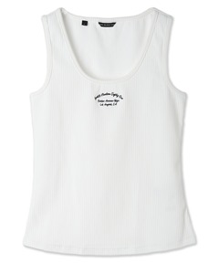 LADIES' Knit Tank Top タンクトップ | GUESS(ゲス) JAPAN 公式