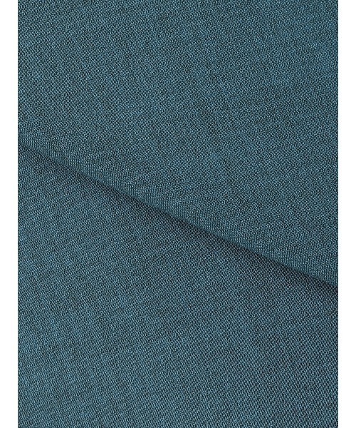 SUIT SQUARE(スーツスクエア)の「長袖レギュラーカラーシャツ ウォッシャブル ウールライクポリエステル 無地(シャツ/ブラウス・メンズ・ネイビー系/ブルー系/グレー系1/グレー系2・S/M/L)」の10枚目の写真