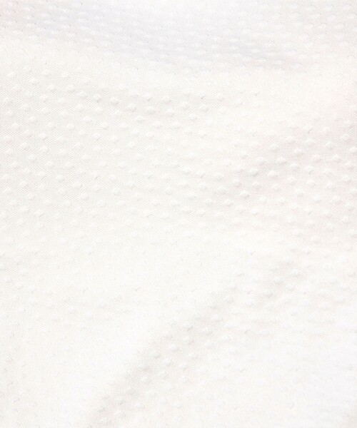 Lepidos（レピドス）の「＜Lepidos＞ドット トップ（水着・レディース・ホワイト/ワインレッド/ブラック・S/M）」の7枚目の写真