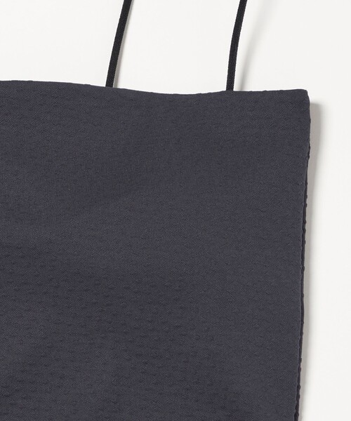 Lepidos（レピドス）の「＜Lepidos＞ドット トップ（水着・レディース・ホワイト/ワインレッド/ブラック・S/M）」の5枚目の写真