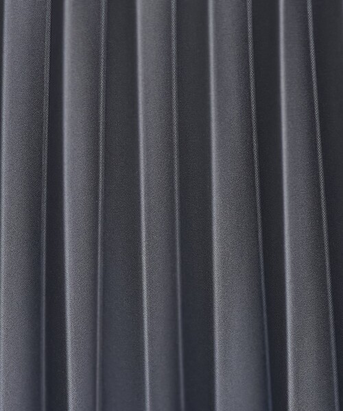 FREAK'S STORE（フリークスストア）の「ジャージープリーツスカート【限定展開】（スカート・レディース・ブラック/グレー/ブルー/イエロー・ﾌﾘ-）」の12枚目の写真