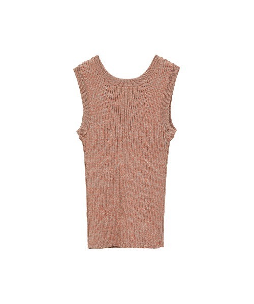 セール】W FACE HALL KNIT TOPS（ニット/セーター）｜CLANE（クラネ