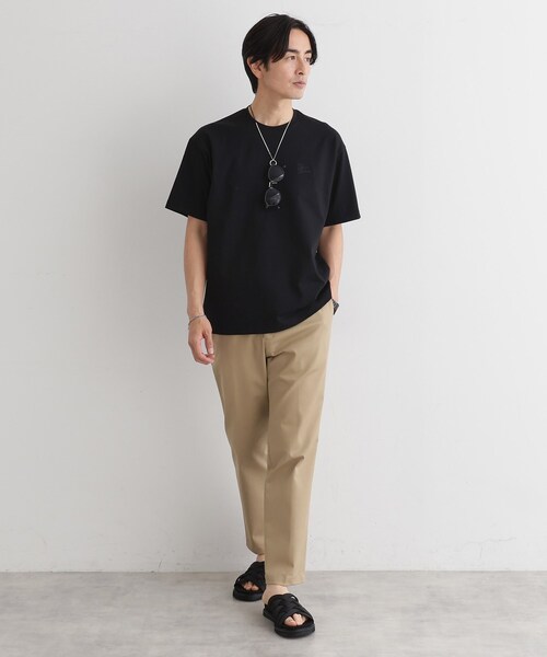 【美品】tao タオ 半袖Tシャツ 波達 tシャツ 波達(NAMITATSU) 虎和柄TeeBIG 半袖(CP) メンズ