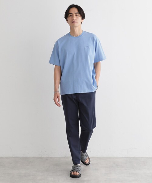 【美品】tao タオ 半袖Tシャツ 波達 tシャツ 波達(NAMITATSU) 虎和柄TeeBIG 半袖(CP) メンズ