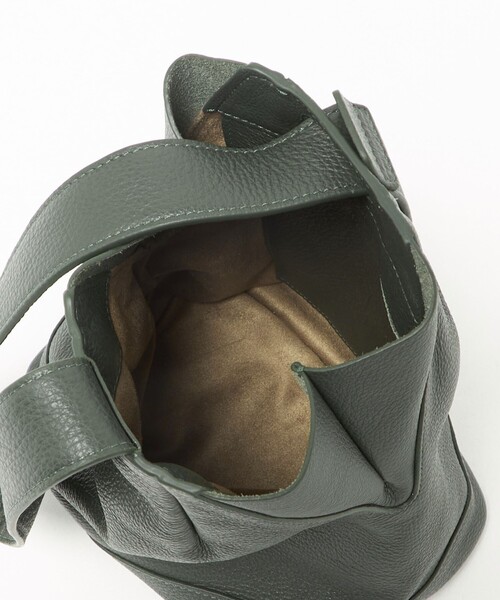 POLPETTA＞ TULIPANO-P/バケットバッグ（ショルダーバッグ