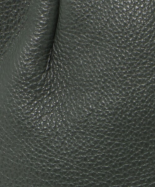 UNITED ARROWS(ユナイテッドアローズ)の「<POLPETTA> TULIPANO-P/バケットバッグ(ショルダーバッグ・メンズ・ブラック/オリーブ・FREE)」の6枚目の写真