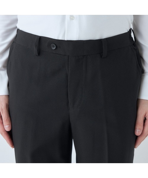 WEB限定】【すぐ着られる裾上げ済仕様】【おうちで洗える】【通年】0