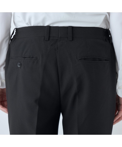 WEB限定】【すぐ着られる裾上げ済仕様】【おうちで洗える】【通年】0