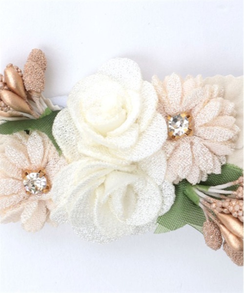 axes femme（アクシーズファム）の「フラワーモチーフクリップ（バレッタ/ヘアクリップ・レディース・その他1/その他2/その他3/その他4・FREE）」の22枚目の写真