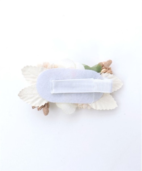 axes femme（アクシーズファム）の「フラワーモチーフクリップ（バレッタ/ヘアクリップ・レディース・その他1/その他2/その他3/その他4・FREE）」の20枚目の写真