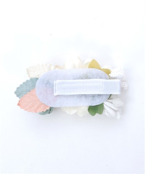 axes femme（アクシーズファム）の「フラワーモチーフクリップ（バレッタ/ヘアクリップ・レディース・その他1/その他2/その他3/その他4・FREE）」の15枚目の写真